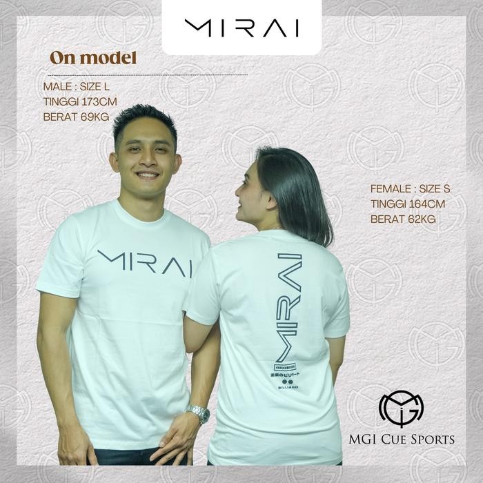 rai Billiard T-shirt 03