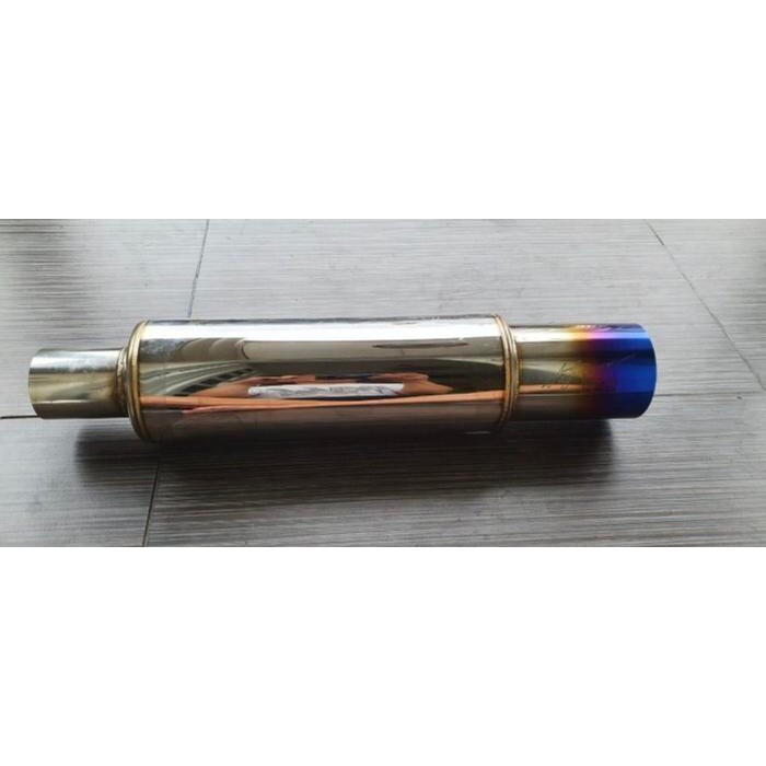 Muffler HKS HI POWER JASMA SMALL