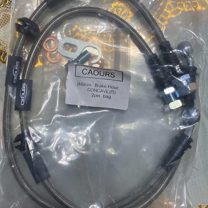 Selang Rem Braided BBK Big Brake Kit