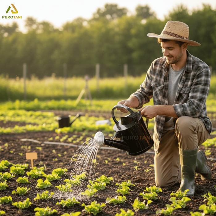 Alat Siram Gembor alat penyiram tanaman 10 liter Air