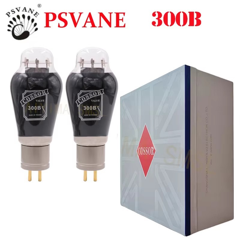 Distrik_ PSVANE 300B Cossor 300B Vacuum Tube Upgrade 300BN 300BT 300B-Z 4300B Electronic Tube For HI