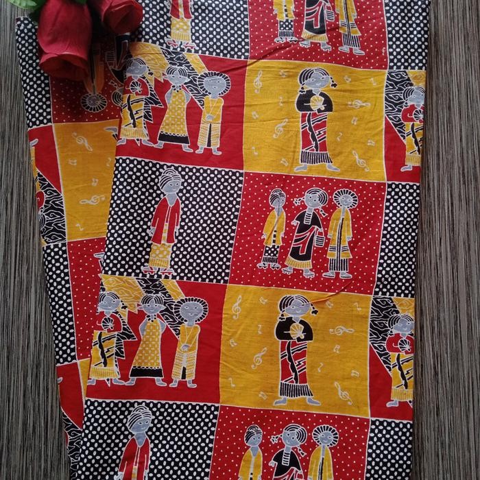 Kain Batik Bu Tejo 1 3
