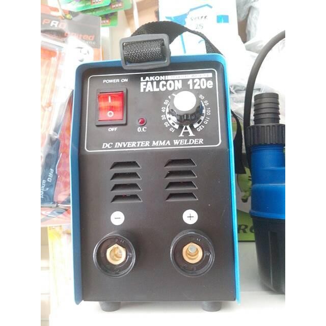 Mesin Las Lakoni Falcon 120e