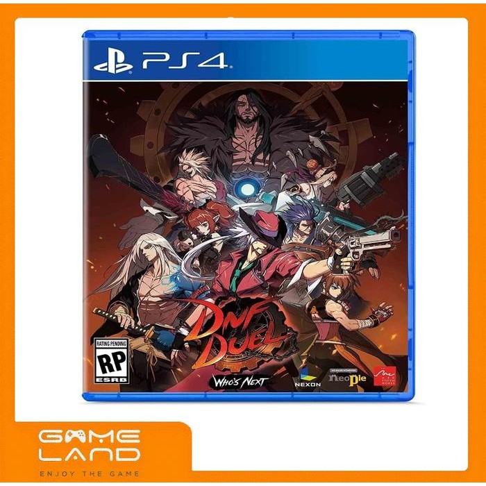 IS DNF Duel Reg 1 - PS4