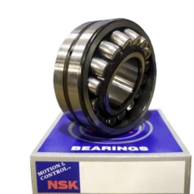 Paling Berkualitas Spherical Roller Bearing 22320 Eae4C3 Merk Nsk Original Terlariss 