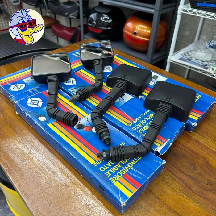 TERLARIS Classic mirror Vespa FAG spion FAG READY STOCK