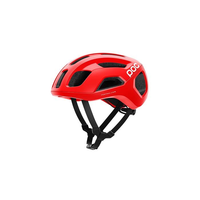 POC HELMET VENTRAL AIR SPIN PRISMANE RED