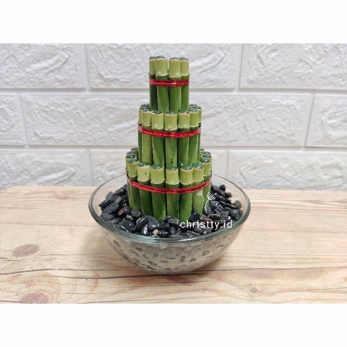 ID BAMBU HOKI + BATU HIAS