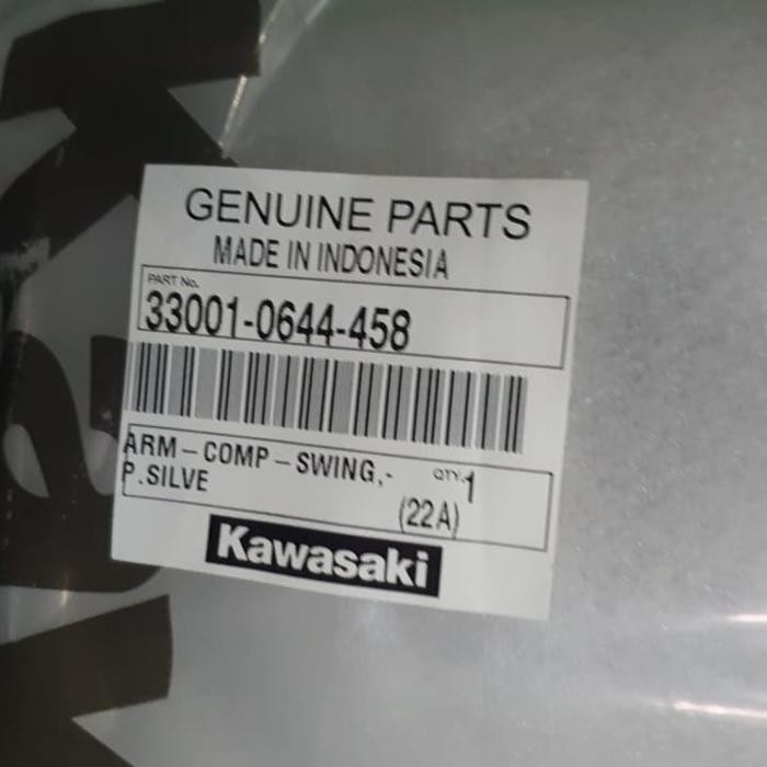 Swing Arm Klx 150 Bf Original Kawasaki