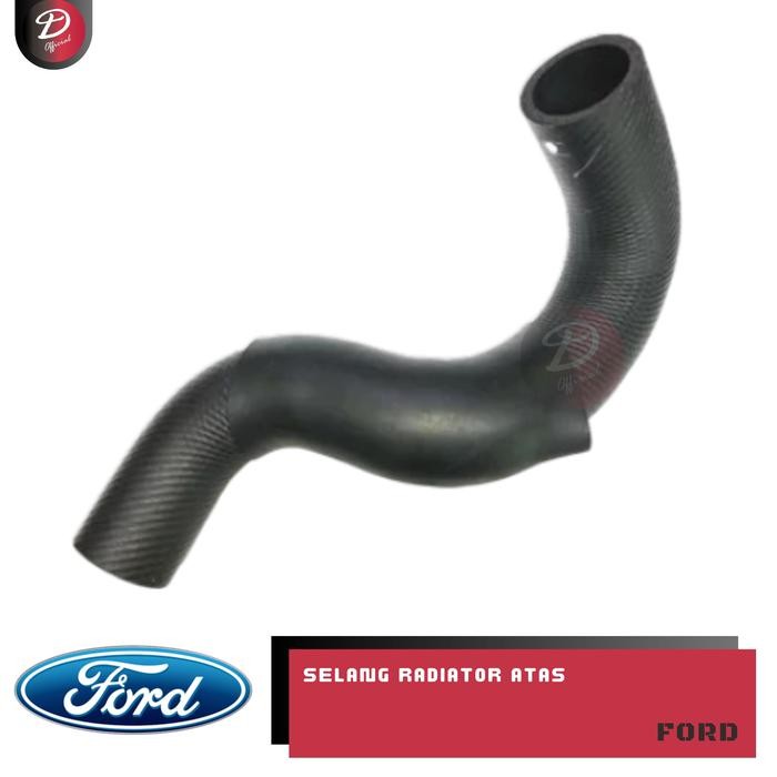 Selang Radiator Atas Ford Ranger Everest 2.5 2.9 3.0 Original Asli Ford 100%