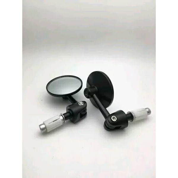 ORIGINAL Aksess Vespa Spion Jalu Buat Motor Aerox N Dll READY STOCK
