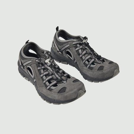 GUNUNG QUECHUA SEPATU HIKING SEPATU TREKKING NH150 FRESH