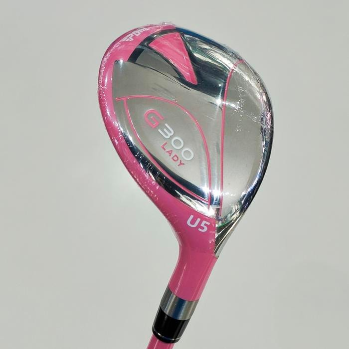 Stick Golf Hybrid Ladies Brand New Rescue Stick Golf Wanita