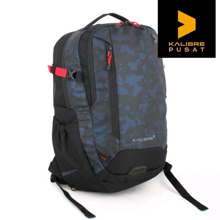 ASLI BACKPACK KALIBRE INTEGRATE 20L TAS RANSEL LAPTOP KALIBRE INTEGRATE TAS PUNGGUNG LAPTOP TAS PRIA