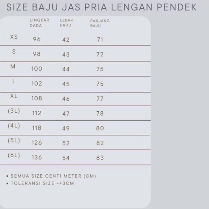 READY Jas dokter pria / sneli dokter pria / jas putih / jas koas / baju dokter cowo / jas dokter