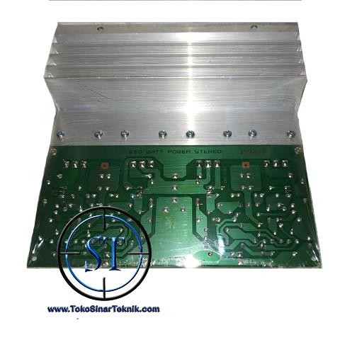 Kit PA. 450W UX-450 Stereo FULL RANGE for Mid High