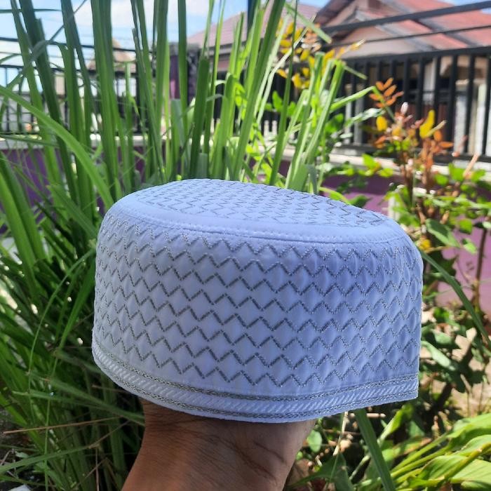 ASLI kopiah madinah lokal martapura READY STOCK