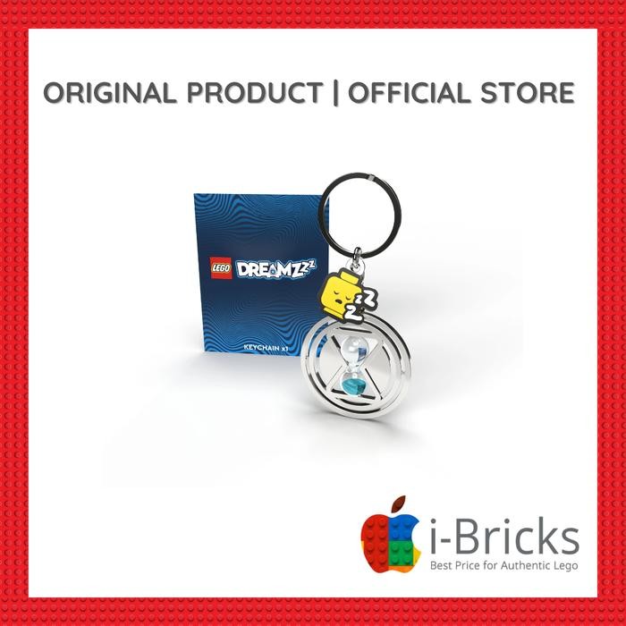Sale Lego Keychain Dreamzzz Metal