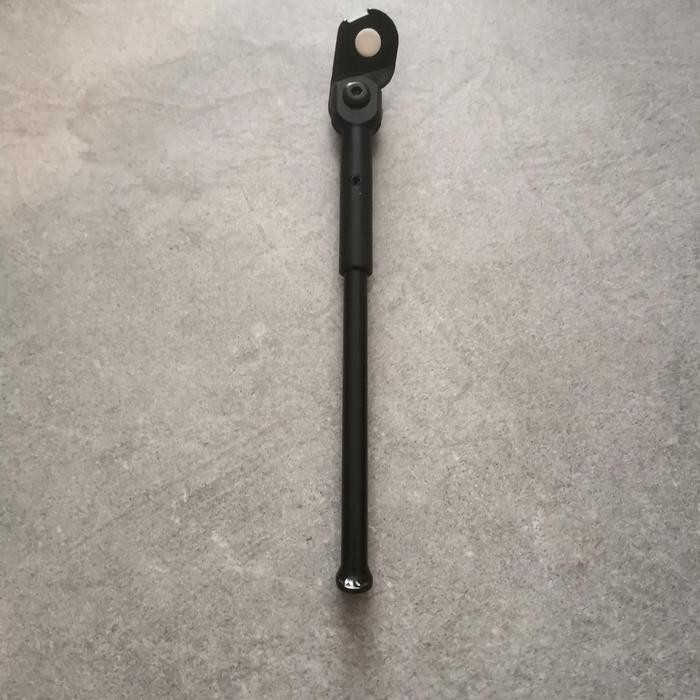 Kickstand standar titanium BLACK kreuz bromptonN 3sixty