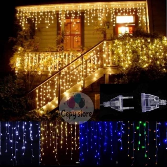 New Lampu Tumblr Tirai / Tumblr Lamp Tirai