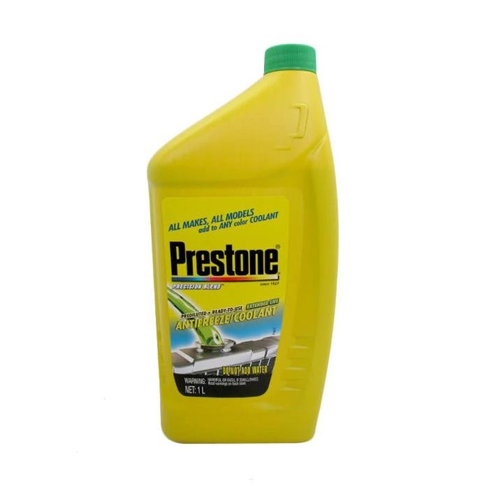Air Radiator Coolant Prestone Green 1 liter -63751