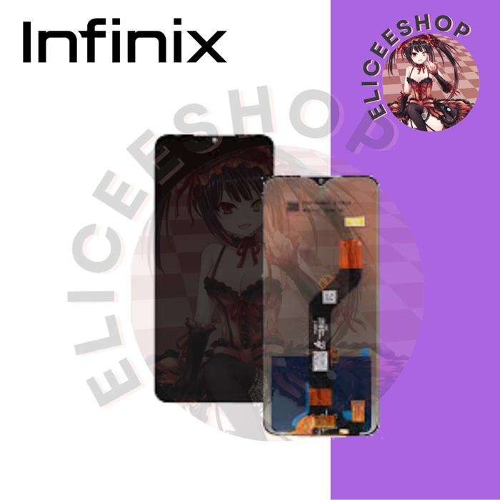 Original LCD TOUCHSCREEN INFINIX HOT 9 PLAY Tepercaya