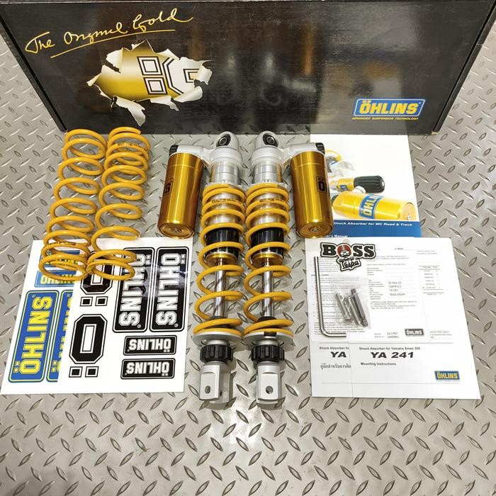 SALE Shock Tabung Ohlins YA 740 Rear Yamaha XMAX 250 300