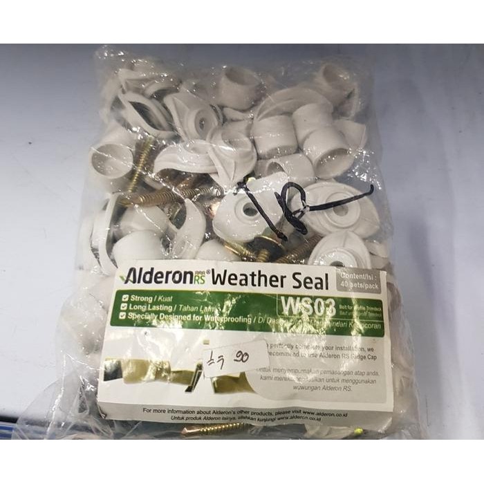 Skrup Trimdeck/Alderon RS