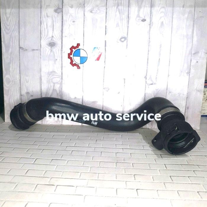selang radiator bawah BMW E46 M54 ,323i, 325i ,