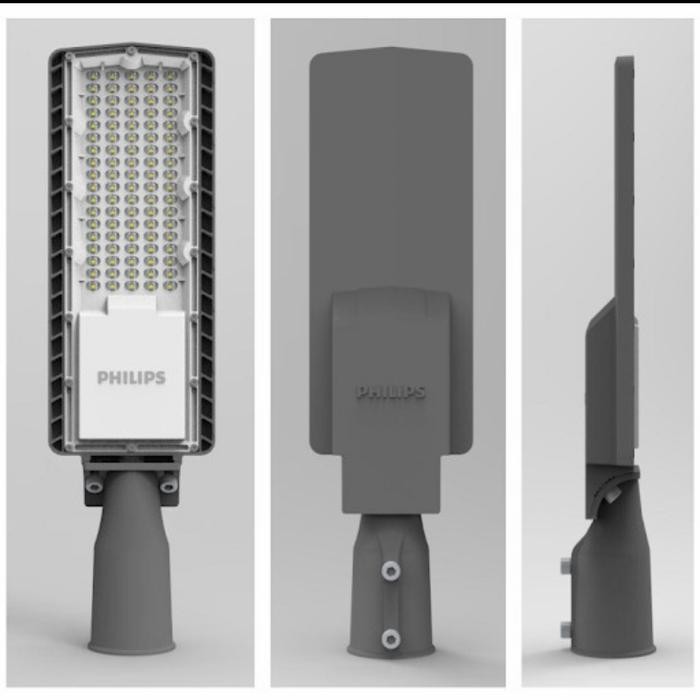 Lampu Jalan Philips Led 20W Pju Led Street Light Led Philips 20 Watt