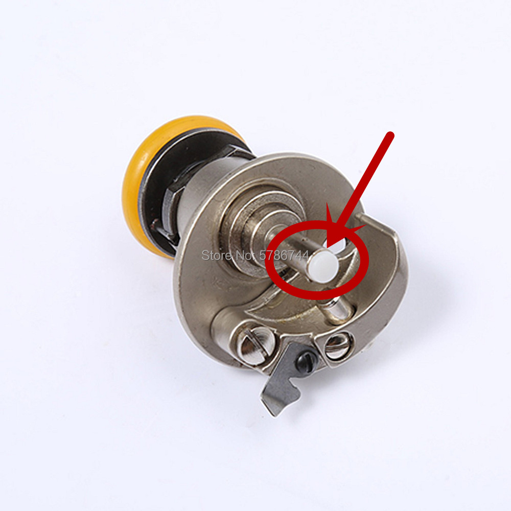 Bobbin winder bobbin bush 91-171042-05 for PFAFF shoe machine 471 491 474 571 591 574 MA571 MA591 MA