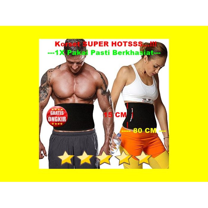korset - korset pelangsing - korset pelangsing wanita - korset pria