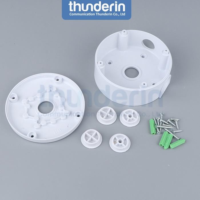 9rgt- Duradus Cctv Indoor/Outdoor , Junction Box Camera Cctv