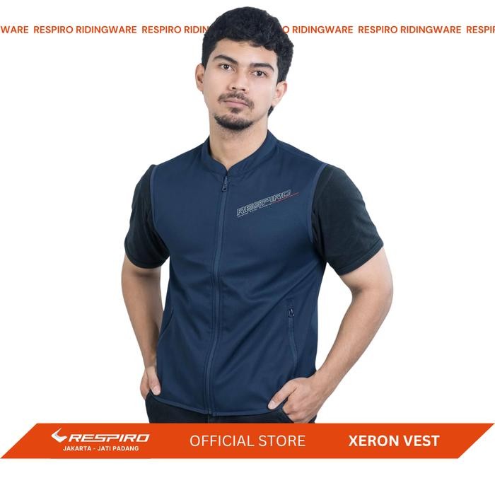 RESPIRO XERON VEST ROMPI MOTOR PRIA HARIAN
