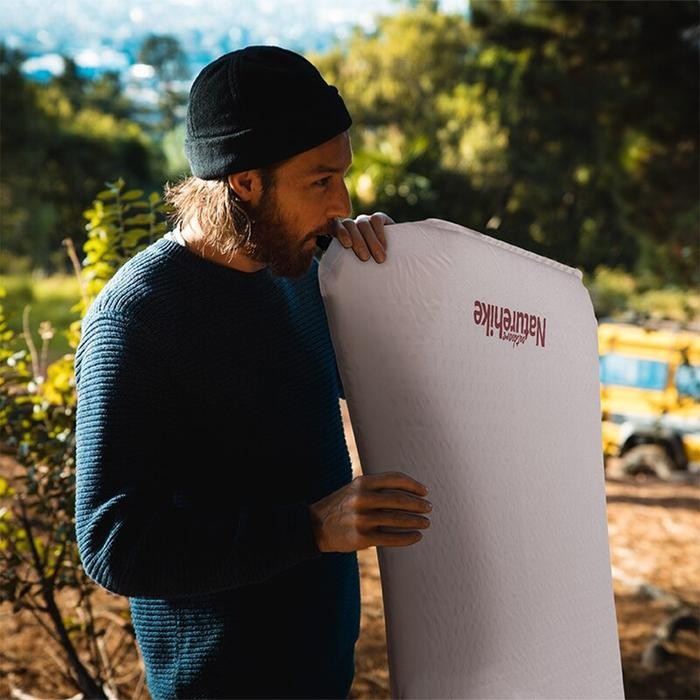 Matras Angin Naturehike NH20DZ002 Self Inflate Mattress