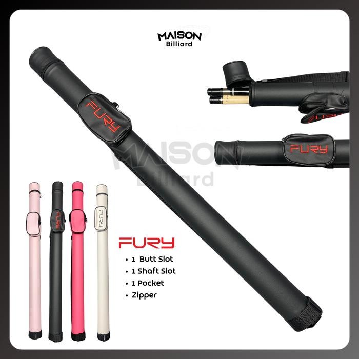 Case stick billiard fury tas billiard Fury