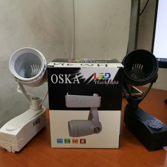 Terlaris Fitting Rel MR16 Oska SALE