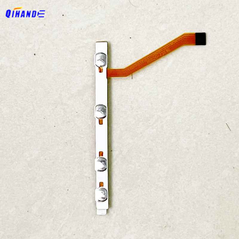 New Switch On Off Power Volume Button Flex Cable For 10.1'' inch Teclast P10HD P10S Tablet PC Conduc