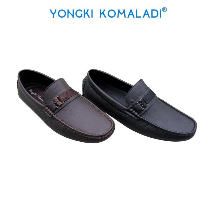 rwci- Yongki Komaladi Sepatu Moccasin Pria Ol-Dnl301-25
