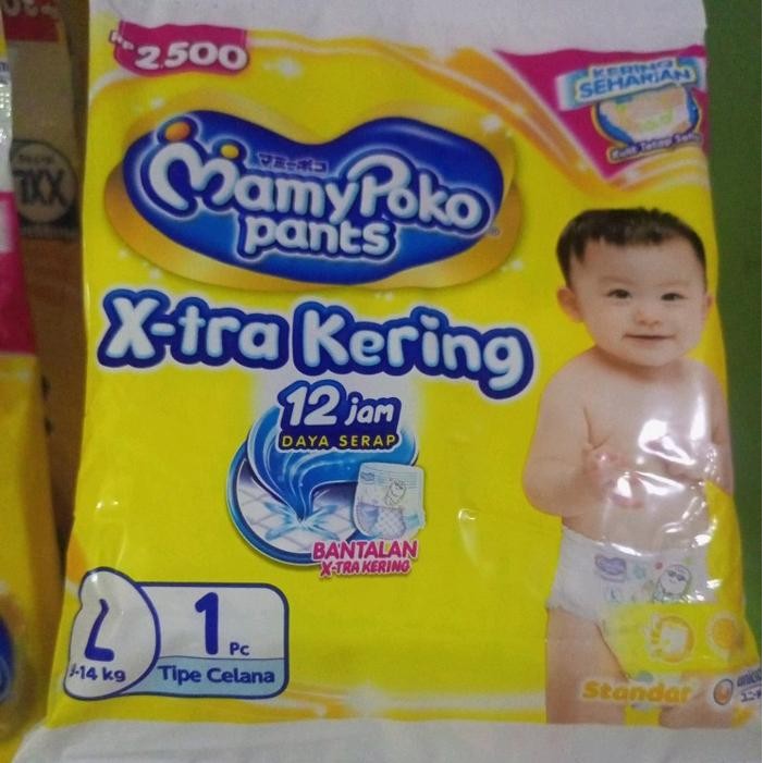 ot2q- Mamypoko Pants L1 2 Renceng