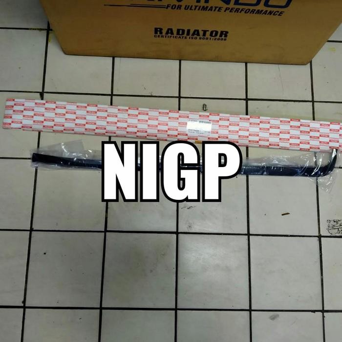 Karet List Kaca Depan / Molding Kaca Depan Isuzu Panther Kapsul