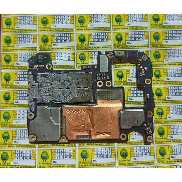 Mesin Vivo V20 Ex Kdrt Minus Lcd Pecah Mati Hidup Belum Jelas Jual