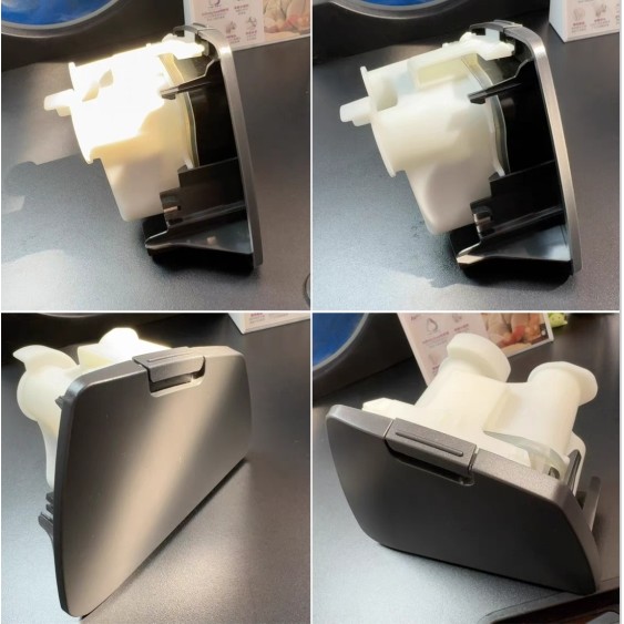 Resmed 37303 Air10 Side Cover For Airsense 10 And Aircurve 10