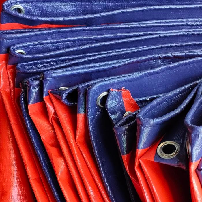 Terpal Plastik A5 Korea Ukuran 10 x 15 Meter Terpal 10x15 M A5 Korea