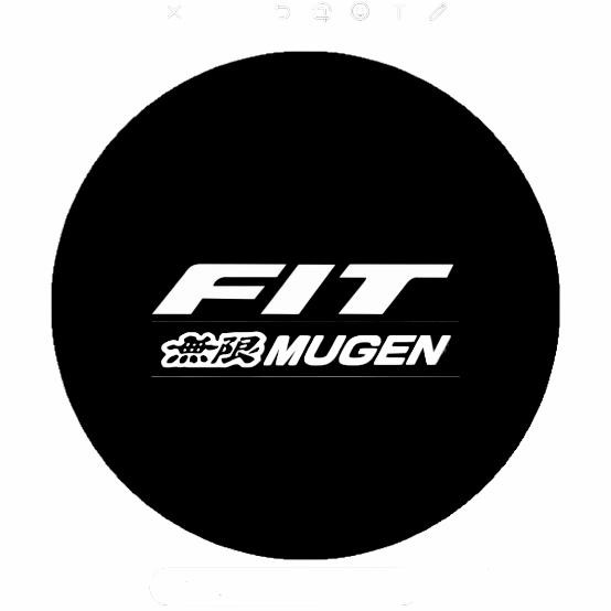 Honda Fit Mugen Steering Cover