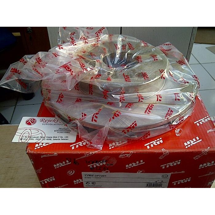 Disc brake / Piringan cakram Innova