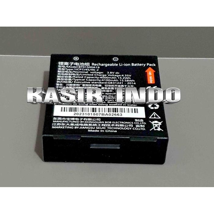 BATERAI SEUIC AUTOID9 BATRE SEUIC A9 BATERE AUTOID9N BATTERY PDT-PDA-MOBILE SCAN SEUIC