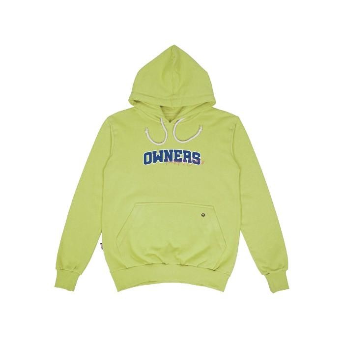 SALE Owners Pu Hoodie - Adiska