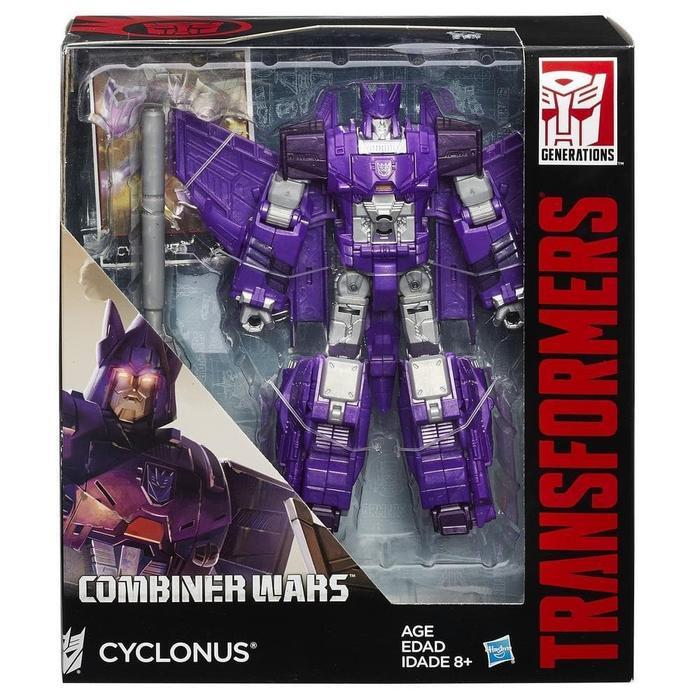 HOT SALE HASBRO - TRANSFORMERS COMBINER WARS - CYCLONUS TERMURAH