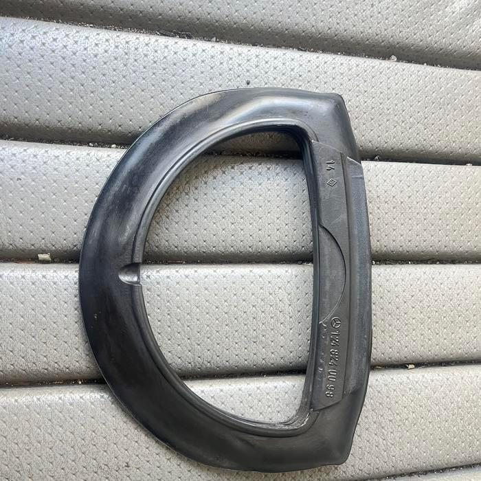 KARET WIPER W202 W124 MERCY FREE BUBBLEWRAP